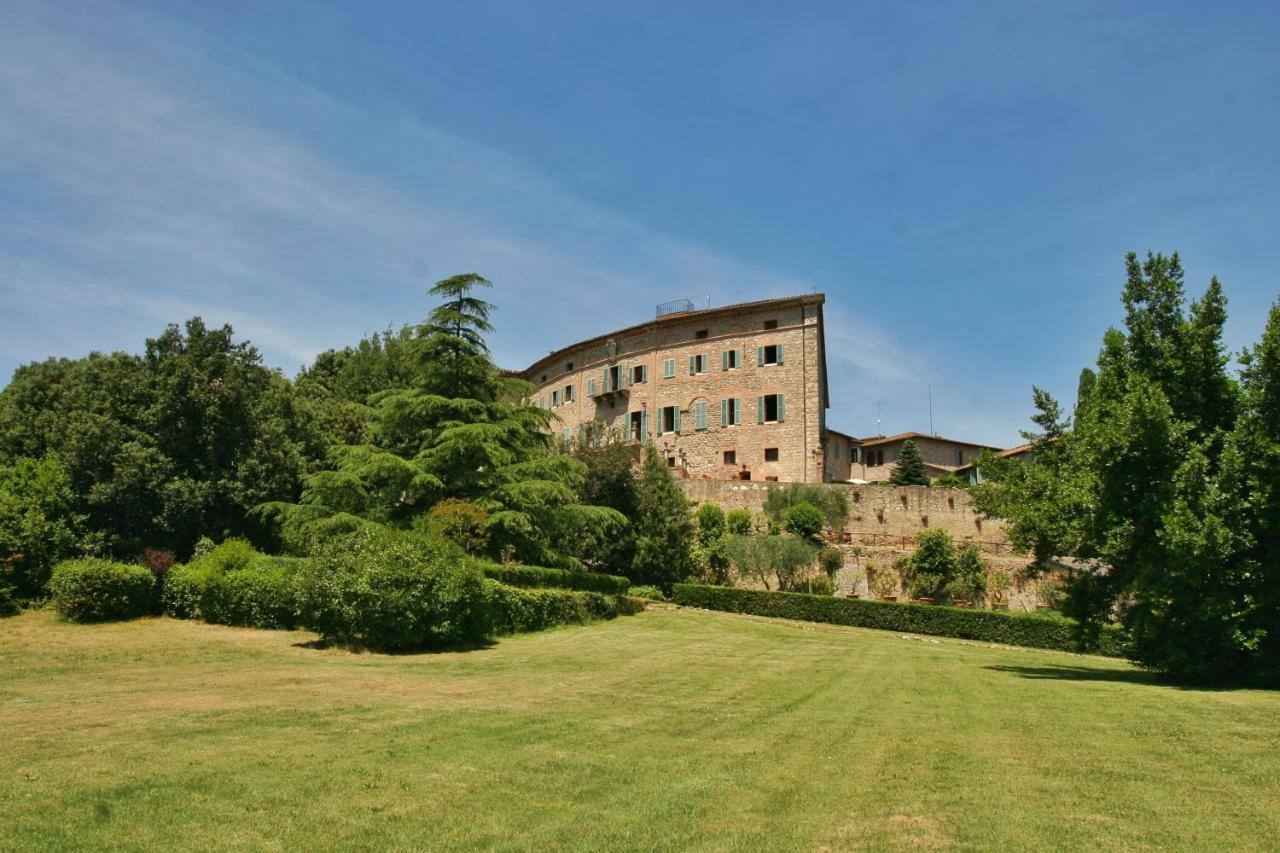 Castello Di Sovicille - Residenza D'Epoca Bed & Breakfast Exterior photo