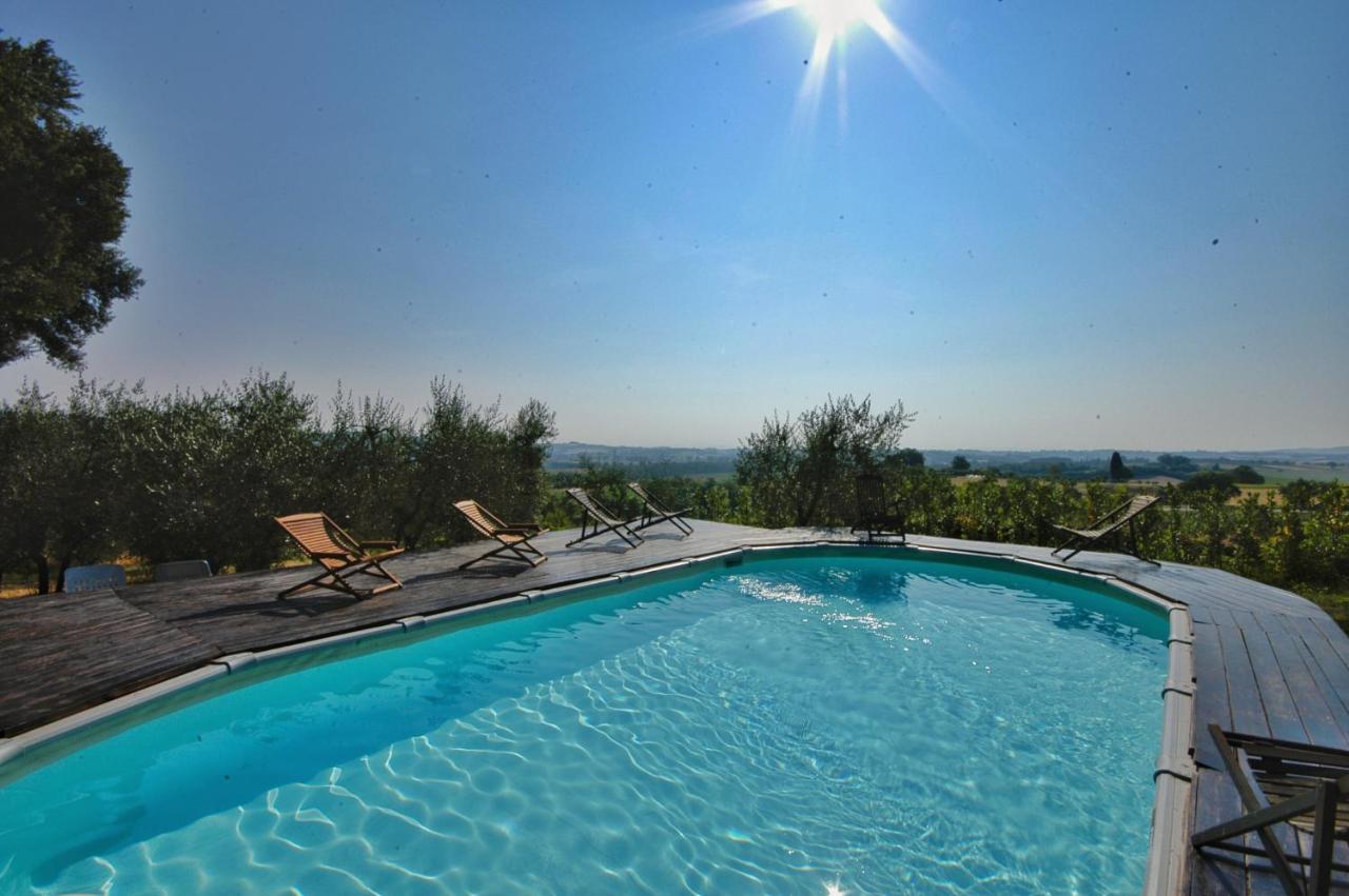 Castello Di Sovicille - Residenza D'Epoca Bed & Breakfast Exterior photo
