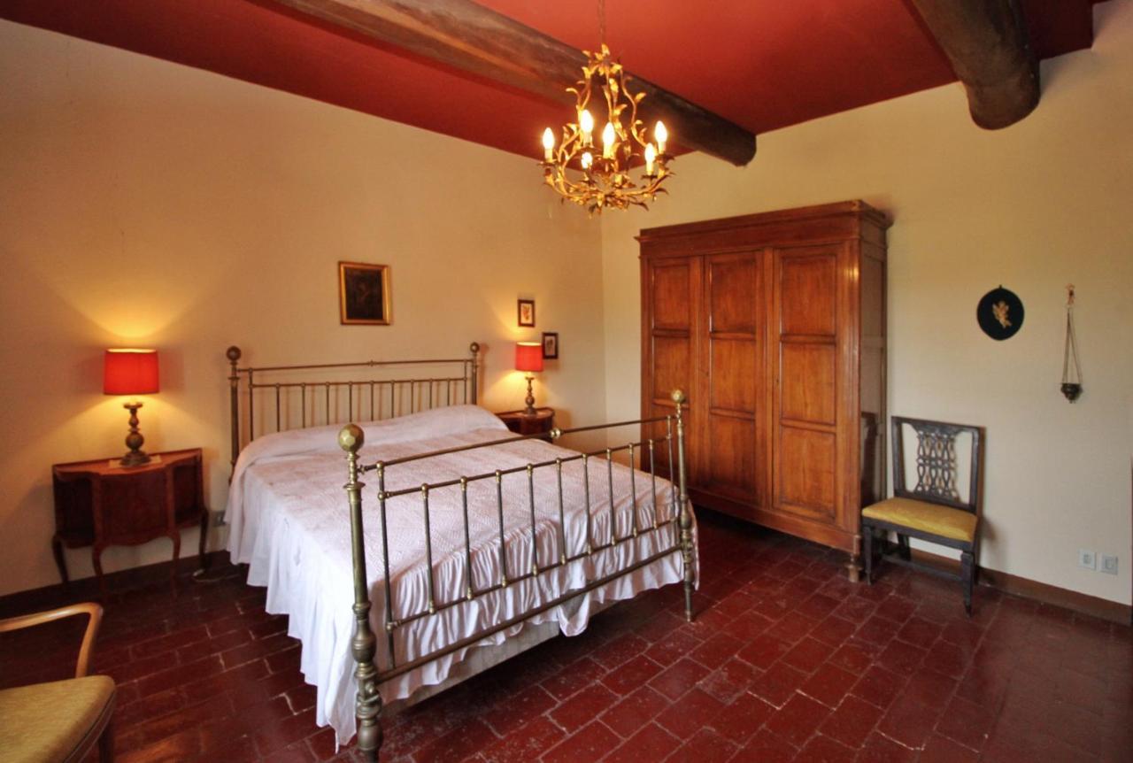 Castello Di Sovicille - Residenza D'Epoca Bed & Breakfast Exterior photo