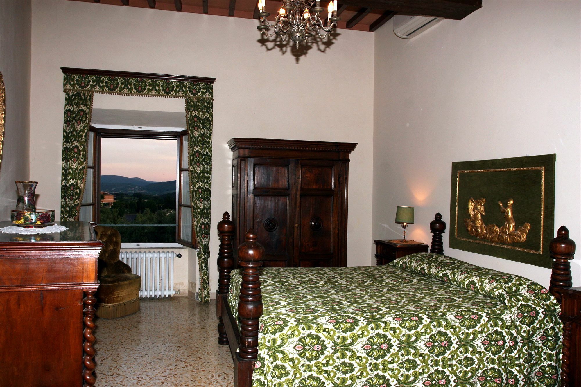 Castello Di Sovicille - Residenza D'Epoca Bed & Breakfast Exterior photo